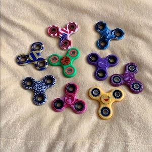 Fidget spinner bundle